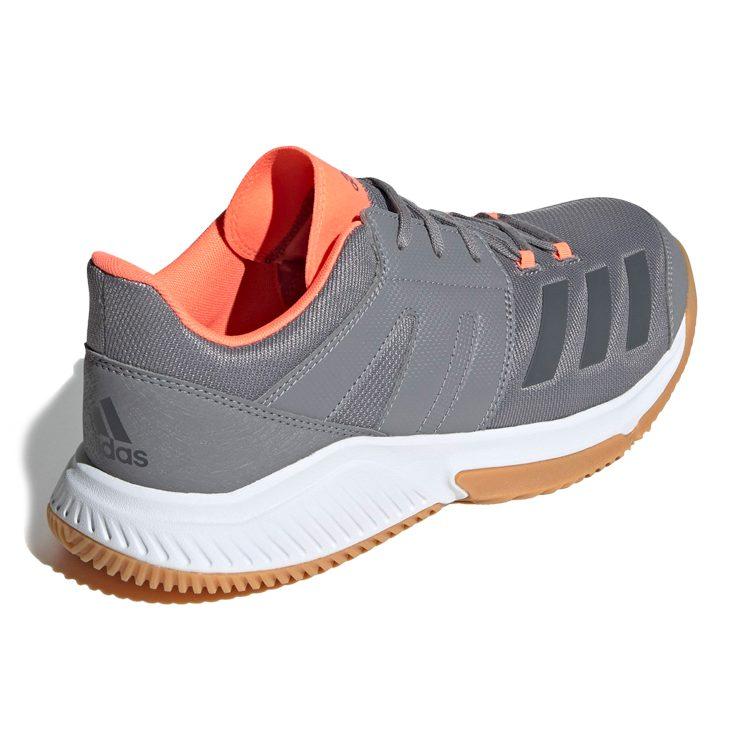 Adidas Essence Gray Orange FU9176