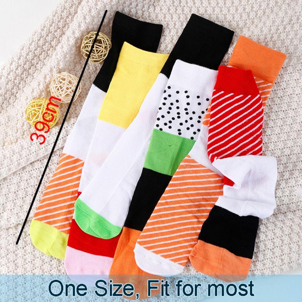 Y2K Salmon Sushi Socks Ins Funny Socks Gift Box Fashion Cotton Socks For Women Men