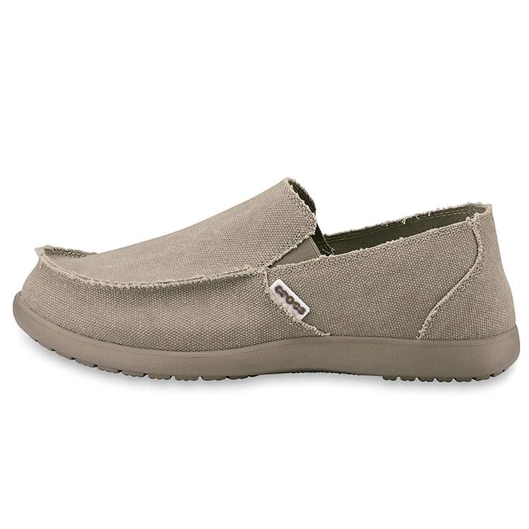 

Crocs Santa Cruz Comfortable Men s Casual Shoes Men s Khaki 10128-261 41-42