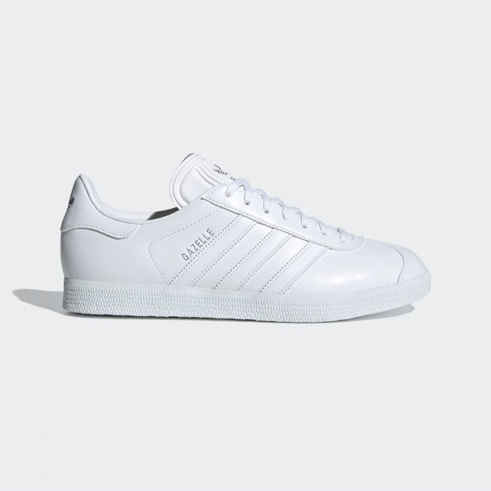 

Adidas Gazelle IH2572 FTWHT FTWHT MSILVE