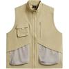Li Ning Outdoor CF Vest Casual Comfortable Versatile Men Vest AMDW011-2
