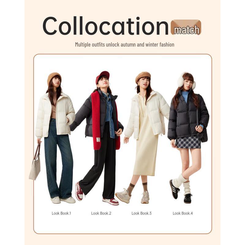 IEF Damen Wintermode Mantel 2024