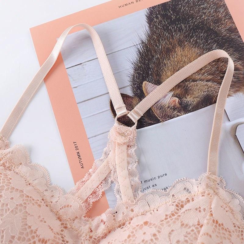 Female Bralette Push Up Seamless Tube Sleep Dormir Tops Plus Size Lingerie Underwear Brassieres