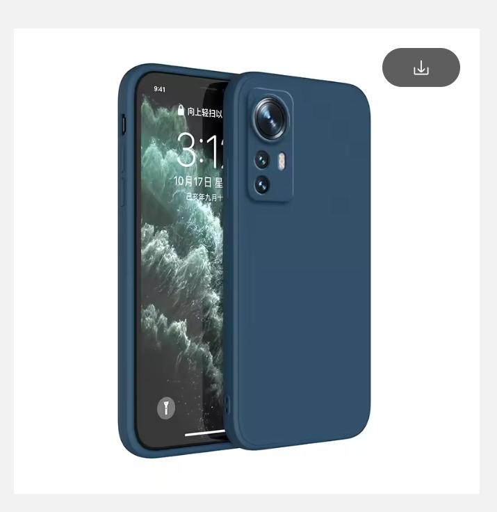 

Роскошные чехлы для Xiaomi Mi 12 12S 12T Pro 12X Ультрамягкий квадратный матовый силиконовый чехол Mi 12 lite 5G Тонкий защитный объектив Оригинальный чехол Xiaomi 12 Pro