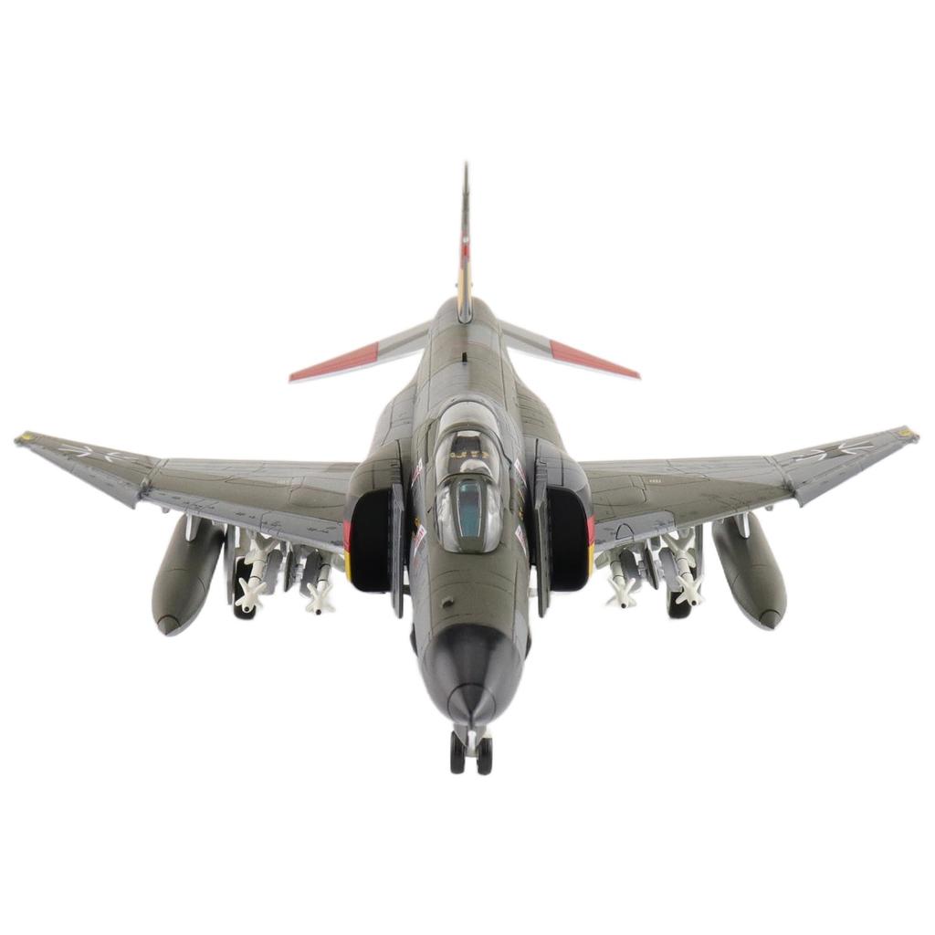 HOBBY MASTER Phantom 2 German Air Force Phantom 50th Anniversary 2008 Finished Product 1/72 F-4F
