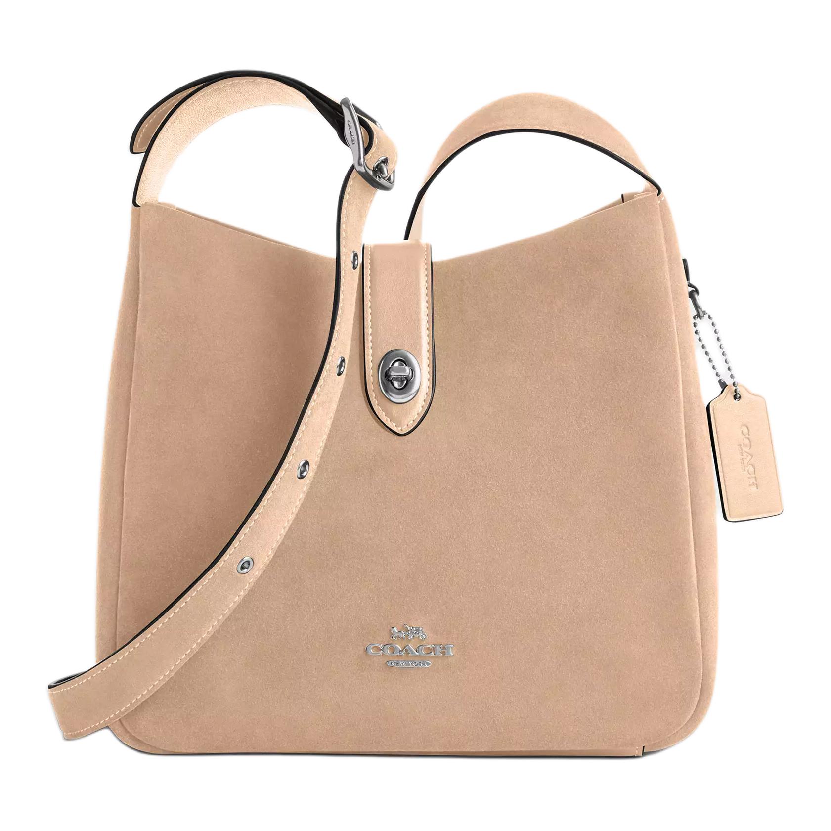 Coach Shoulder Bag Classic Leather Casual Daily Handbag CW004-SVXRC Basic Set (Bag+Dust Bag)