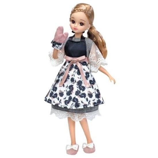 Takara Tomy Licca-chan Doll LD-15 Francfranc Favorite Dress-up Toy Pretend Play Ages 3 Up