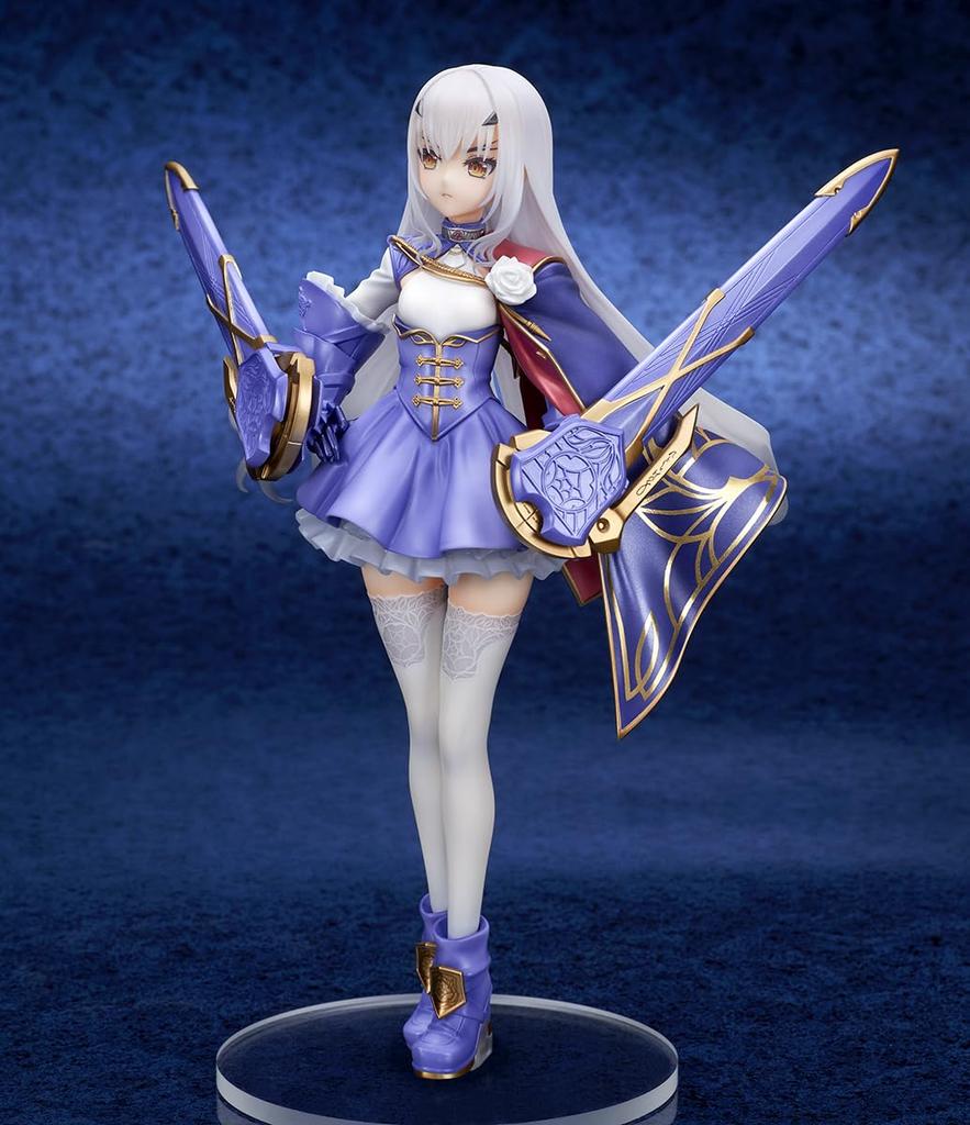 QuesQ Order Scale PVC Bemalte Komplettfigur Fate/Grand Lancer/Melusine (Zweite Himmelfahrt) 1/7
