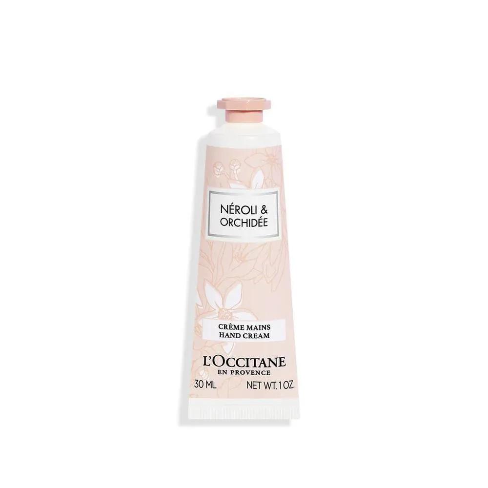 L occitane N?оли и орхидея? Кр?Электронная сеть 30мл