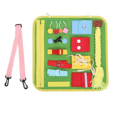 Sensory Pad Educational Colorful Sensory Toys Sensory Blanket for Learning Fine Motor Skills
