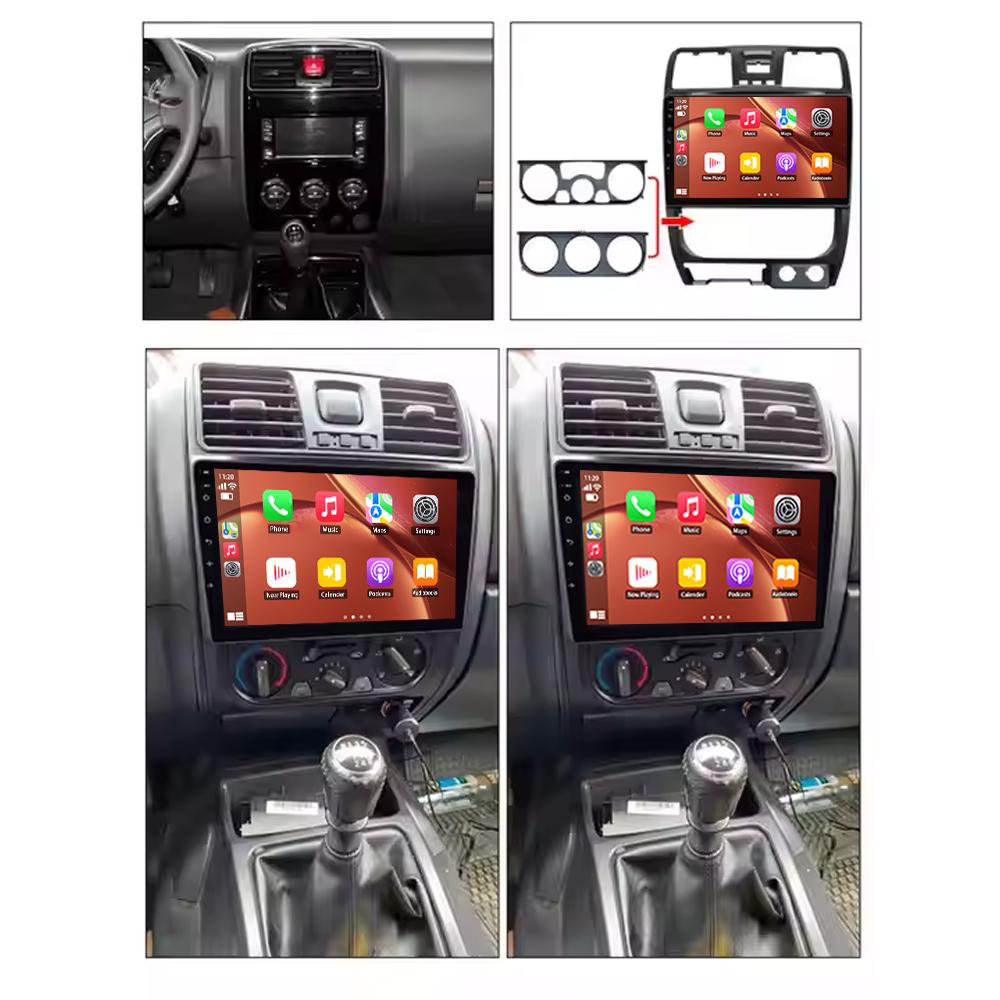 Android Car Radio For Great Wall Wingle 5 2009-2015 Video Multimedia Bluetooth Player Navigation 4G GPS Carplay Stereo