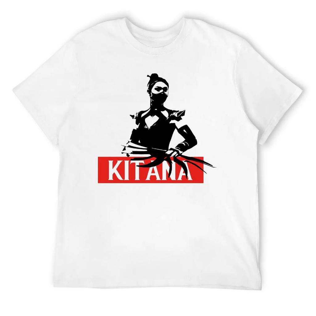 Kitana Classic For Sale Tshirt Novelty T-shirt Round Neck Movement Funny Joke Aactivity Competition Eur Size