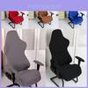 Stretchy Ergonomic Office Computer Game Chair Cover Durable Anti-slip Washable