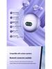 2025 Q61 Wireless Bluetooth Earphones: High-Quality Sound, In-Ear Design, Long Battery Life.