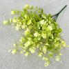 Sampsonii Hance Hypericum Plastic Green Plant Wedding Photography Decor