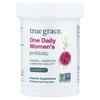 True Grace, One Daily Women's Probiotic, 30 Veggie Capsules