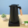 Thermal Flask with Pour Spout 1000ml Capacity Vacuum Insulated Water Bottle for Home Office Keeps Drinks Hot for 6 Hours Portable Water Dispenser