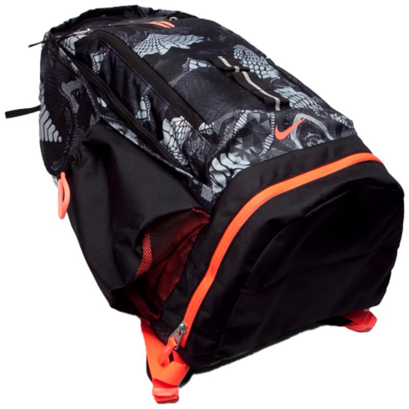 Nike Polyester Backpack Men's Black Casual BA5088-007