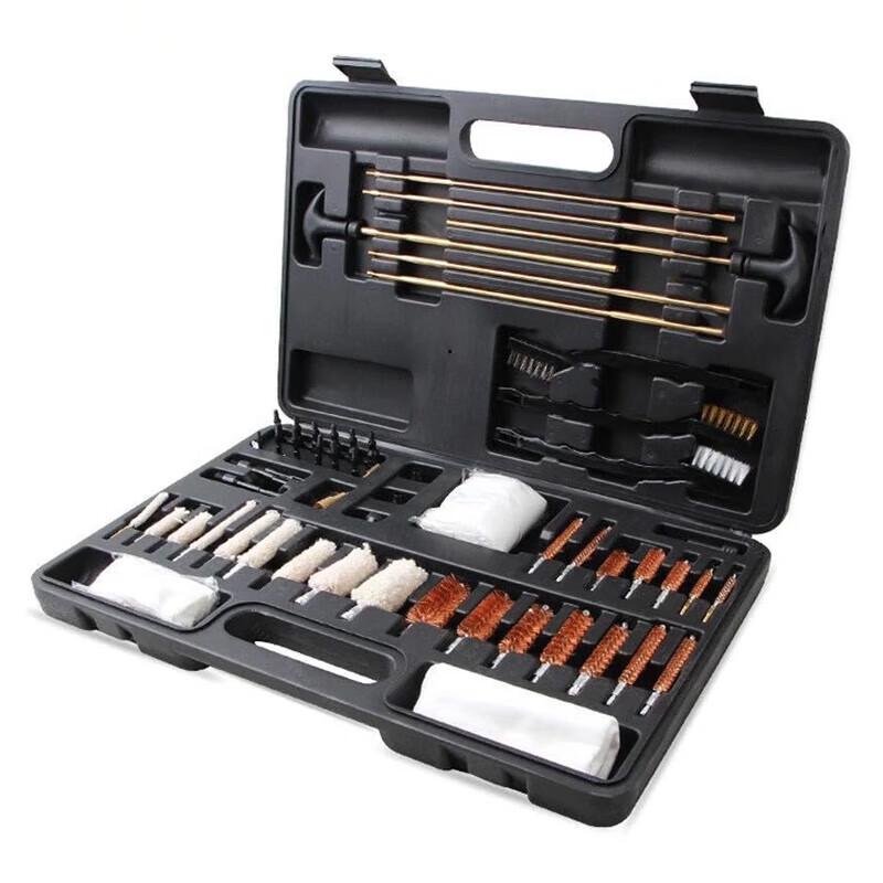 Portable Gun Cleaning Tool Kit