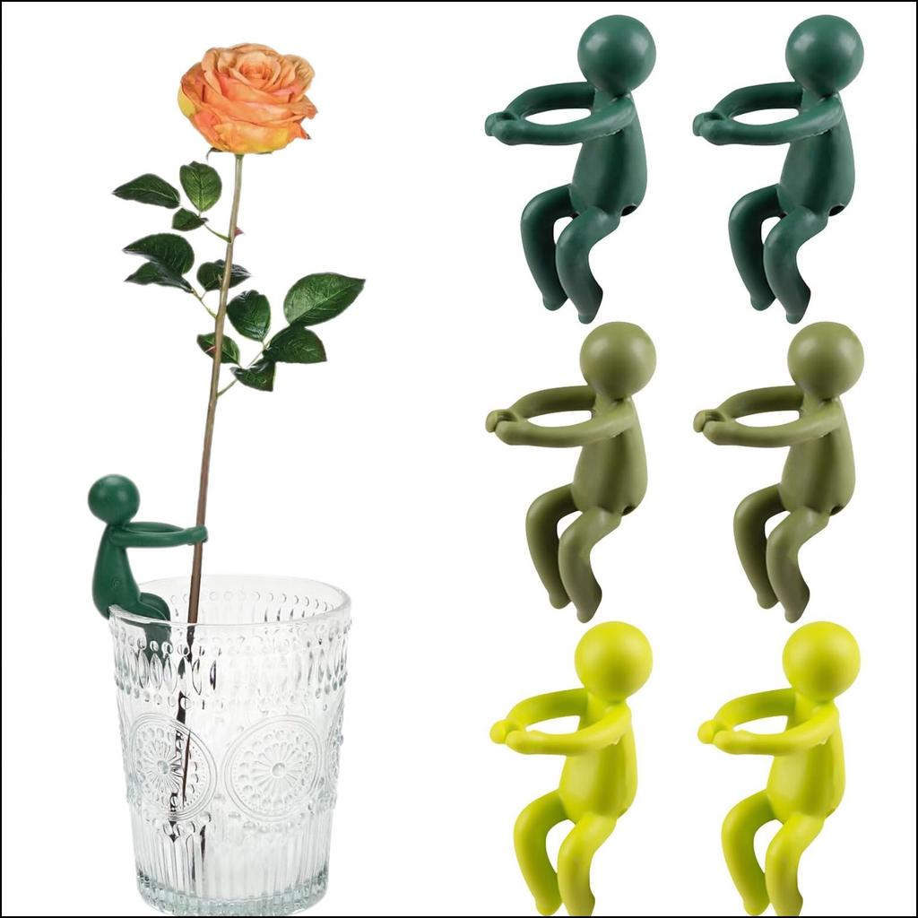 Plant Support Frame For Fixing Green Plants, Potted Plants To Prevent Them From Falling Over, Gardening Support, Cup Rim Decoration, And Cultivation.