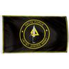 US Delta Force Flag Banner 3x5Feet Garden House Flags Banner Decor Double Stitched Polyester with Brass Grommets
