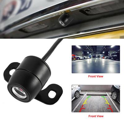 170Celsiusmos Mini Color Reverse Backup Car Front Rear View Camera Kit Night Vision