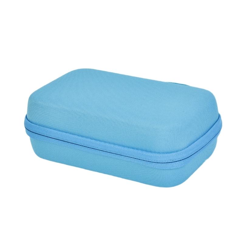 

Органайзеры для 3D-ручки SCRIB3D P1/MYNT3D Ударопрочная конструкция из ЭВА Легко носить для классных творческих проектов синий