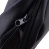 For 2011-18 Toyota Sienna Front Seat Armrest Cover Trim Black Synthetic Leather
