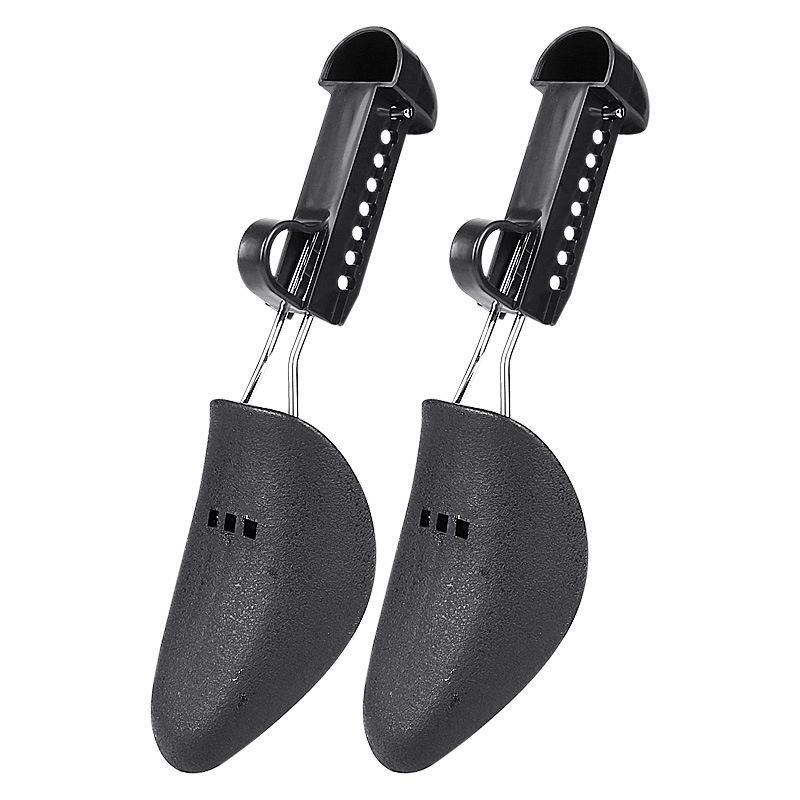 Men's & Women's Adjustable Plastic Shoe Stretcher for Leather Shoes & Sneakers - Anti-Deformation Shaper and Expander