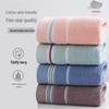 Soft Absorbent Adult Towels - Thick & Durable Cotton-Poly Blend