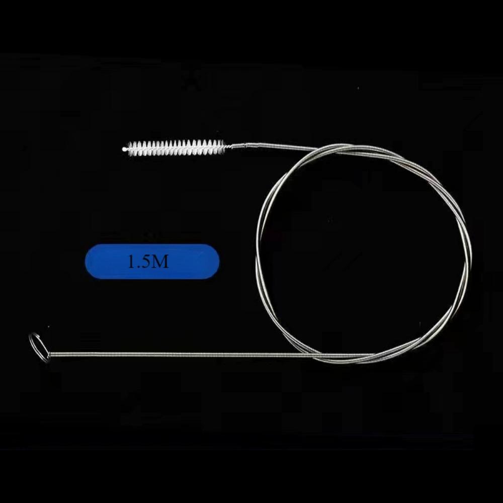 Refrigerator Drain Clean Brush Wash Brush Dredge Cleaning Brush Dredging Tool for Fiat Chrysler 300 Dodge JCUV Ddart Jeep Grand Cherokee Compass Pa