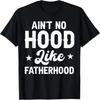 Unisex Ich habe null Tage ohne Papa-Witz verbracht Lustiges Vintage T-Shirt