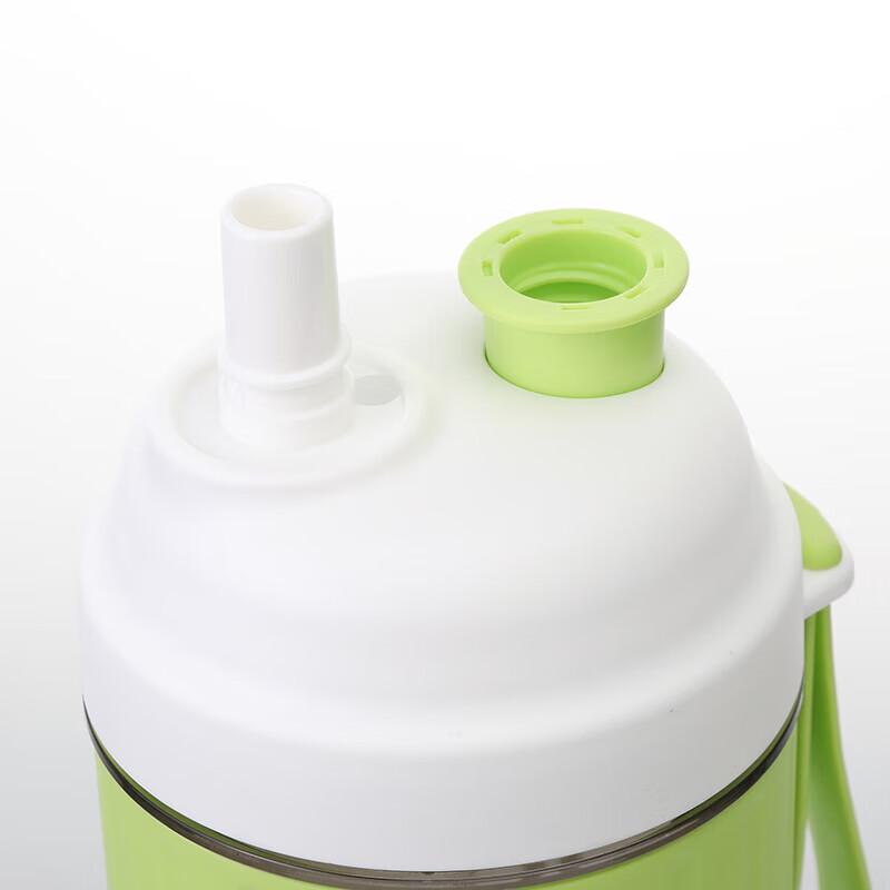 LocknLock Dual-Drink-Trinkflasche mit Griff