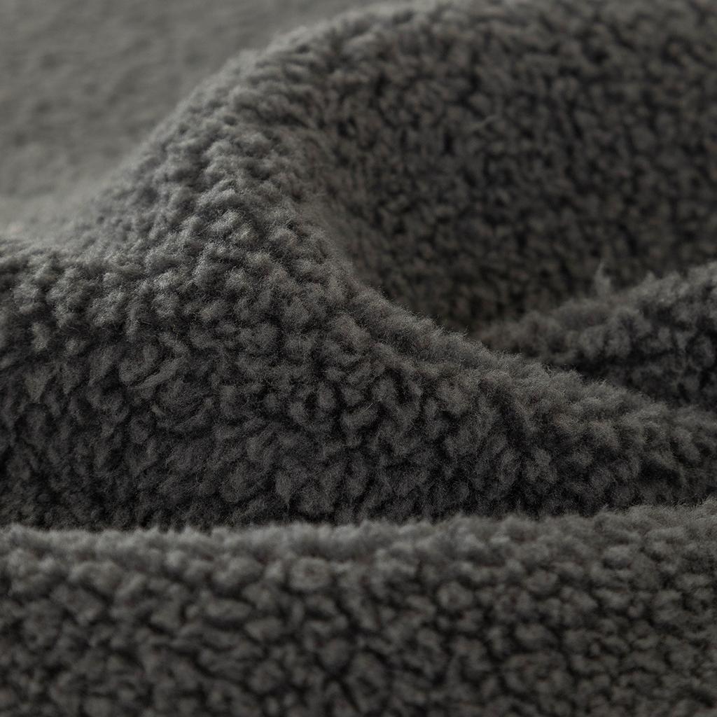 Lamb Plush Sofa Cushion Autumn And Winter  New Thickened Four-Season Universal Seat Cushion Non-Slip Cover Cover Cloth Towel