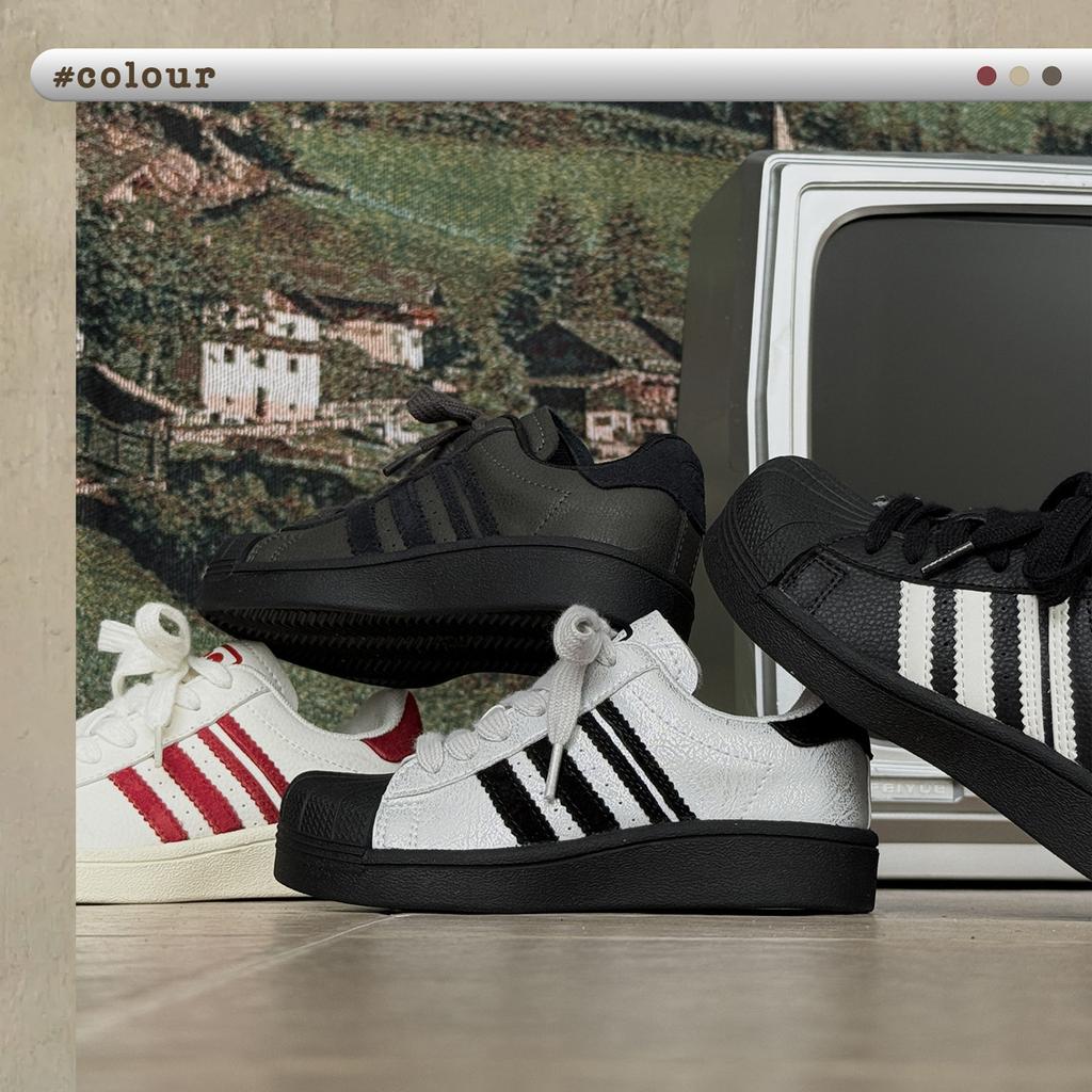 XSHX big head shell shoes new wide spread toe children's shoes boys and girls Velcro rubber outsole Wenzhou shoes autumn new