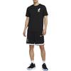 Nike Set-in Sleeve T-Shirt Men's Black DR7638-010