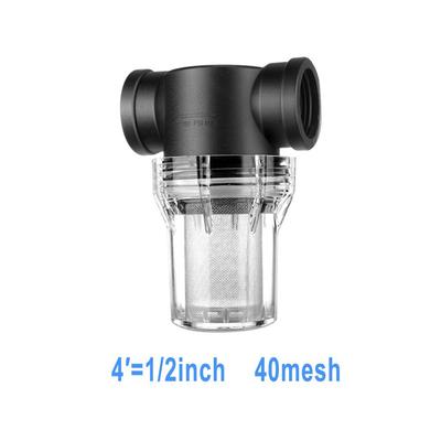 Bomba de agua Tubo de riego Filtro Granjas Accesorios de cocina