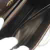 GUCCI Old Gucci Shoulder Bag vintage Brown Calfskin Women Used