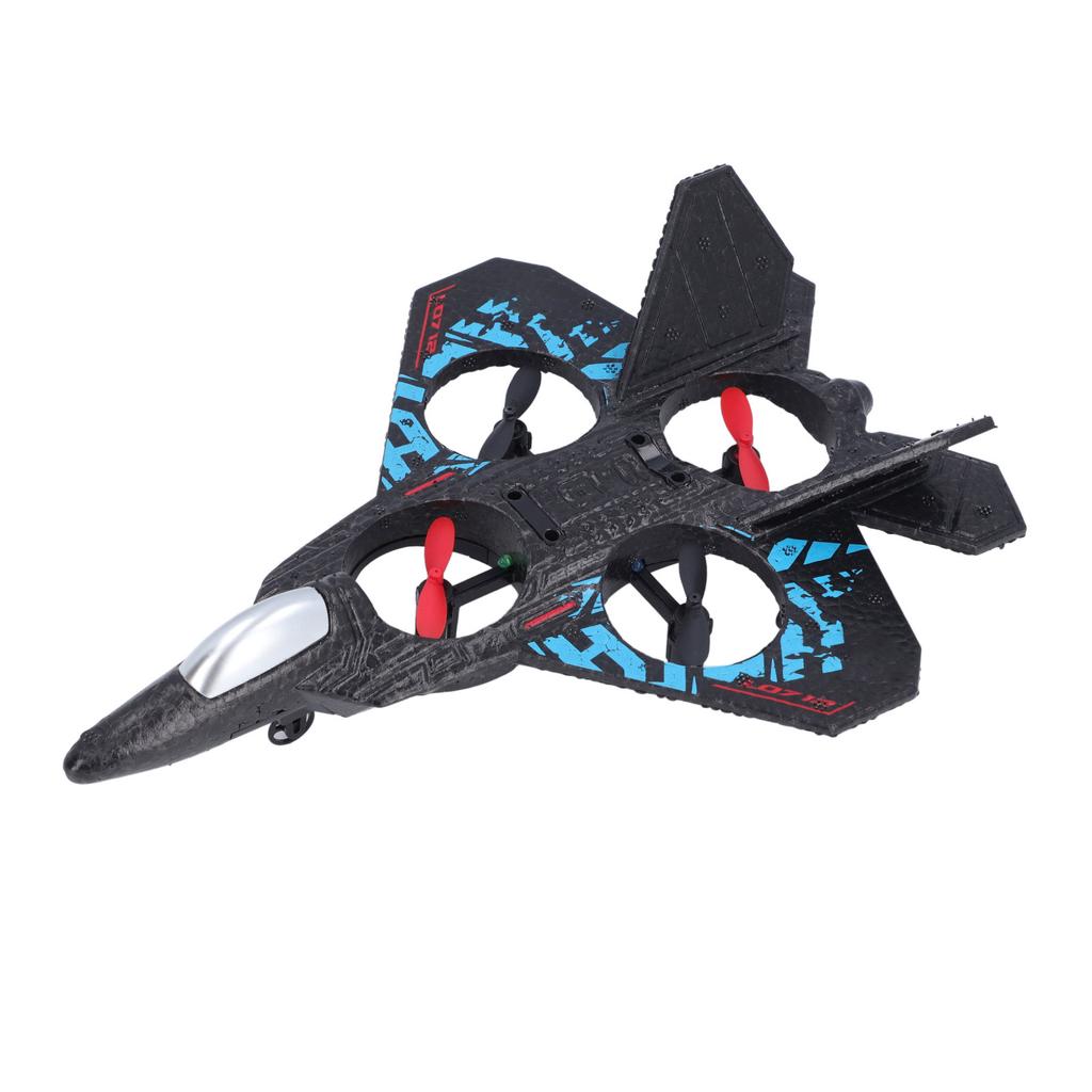 RC Sailplane Kit Glider Plane  plane Drone Remote Control EPP Foam F22 Fighter Fixed Wing Model  craft Toy