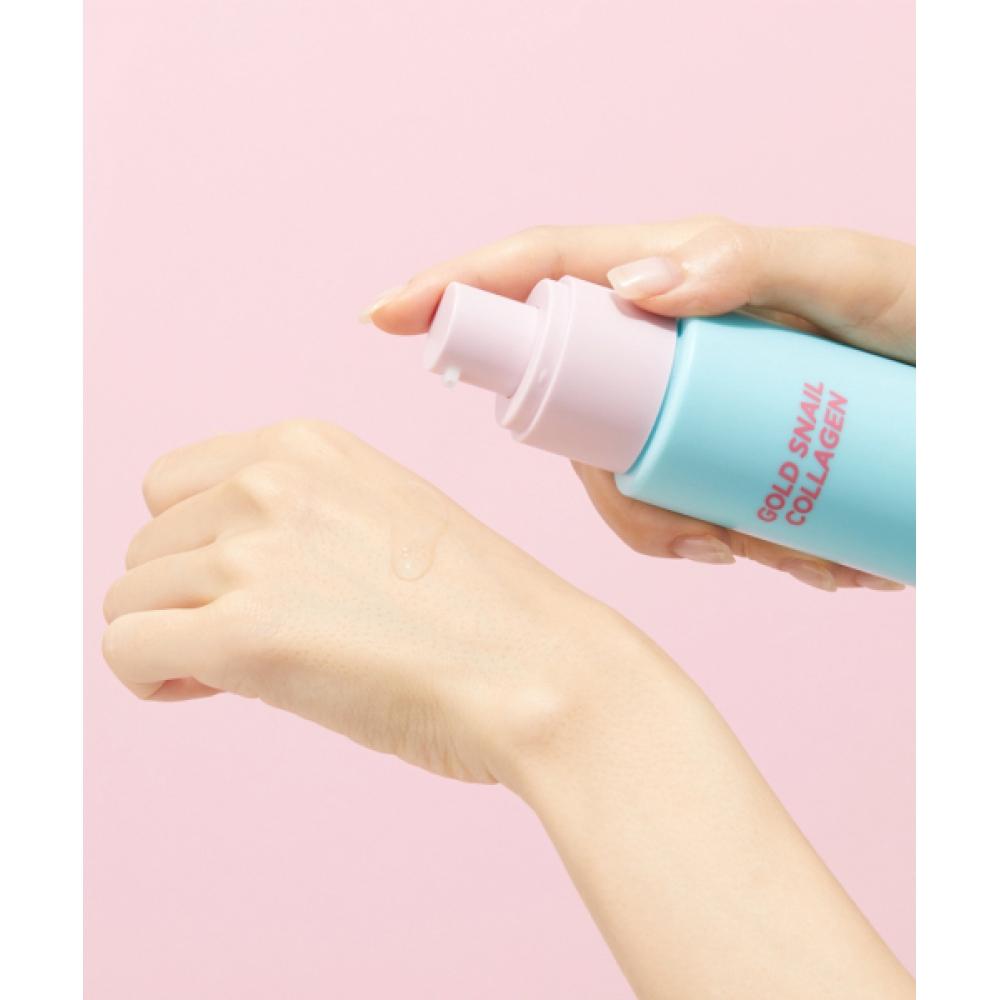 Jaminkyung Gold Snail Low Molecular Collagen Lifting Toner 150ml