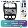 Android 14 Carplay Auto For Hyundai Getz 2002 - 2011 Car Radio Player Multimedia stereo Navigation 4G+WIFI Head Unit Video GPS