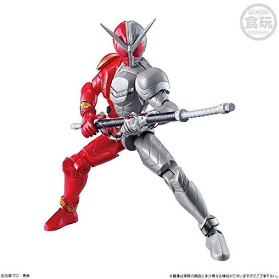 BANDAI CHRONICLE Double Action Kamen Rider W in a New Shine SO-DO W's Impact/Now,