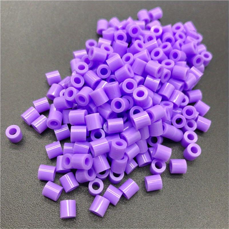 1000ks/balení 5MM korálky k zažehlování NÁHRADNÍ BALENÍ DIY ručně vyráběné doplňky pro děti DIY vzdělávací hračky pro rozvoj inteligence Řemeslné puzzle