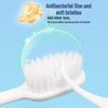 Frog Kids' U-Shaped 3-Sided Soft Bristle Toothbrush (2-Pack)