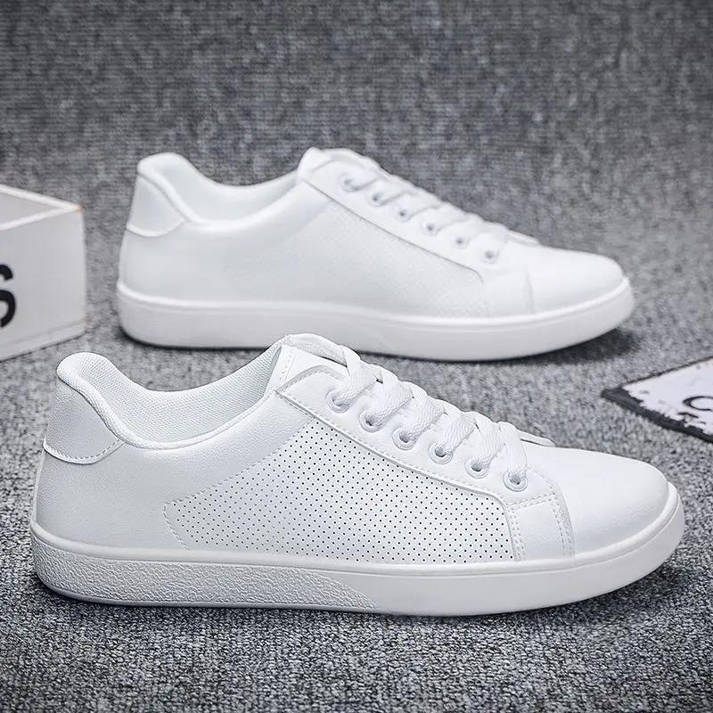 Male Shoe Summer Men's Casual Shoes Leisure New In Legitimate Elegant Designer Luxury High Quality Fashion Sneakers Promotion