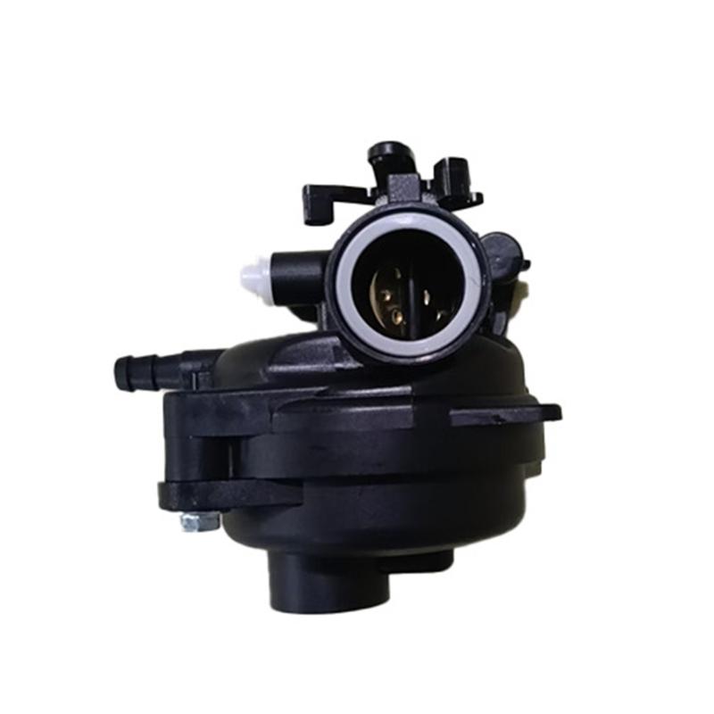 Universal Lawn Mower Carburetor Model 799583 Suitable for 300E Series Tool Free Assembly Enhances Fuels Atomization