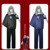 Spell Animation Japanese Back To War Real Cos Suit Halloween Dress Suits