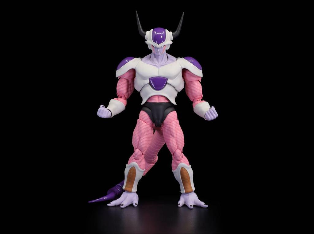 [USED] S.H.Figuarts Frieza Second Form Dragon Ball Z