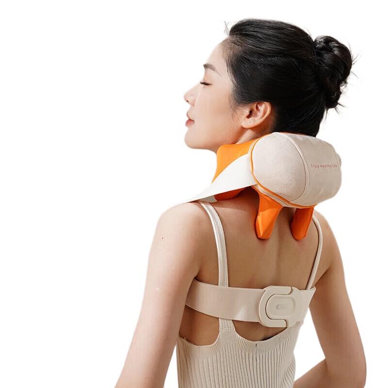 Hezheng Neck & Shoulder Massager Shawl with Heat