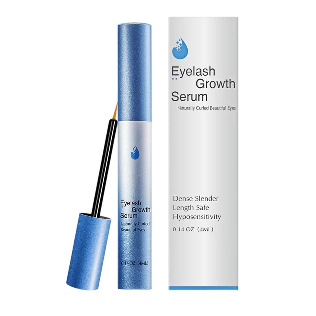 Advanced Serum For Thicker , Longer Lashes And Eyebrows Use Brow Enhancer For Thicker Lashes ,4ML